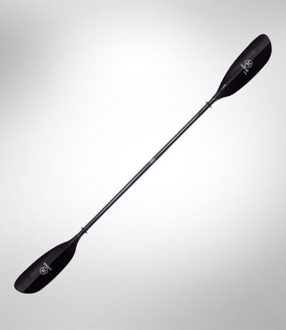 Werner Camano Straight Carbon 2 Piece Kayak Paddle