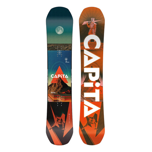2027 Capita D.O.A. All Mountain Snowboard