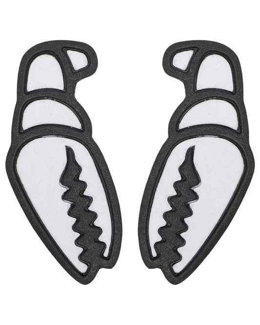 Crab Grab Mega Claw Stomp Pad Black White