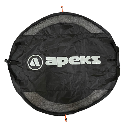 Apeks Thermiq Adv 8/7 Mens Semi Dry