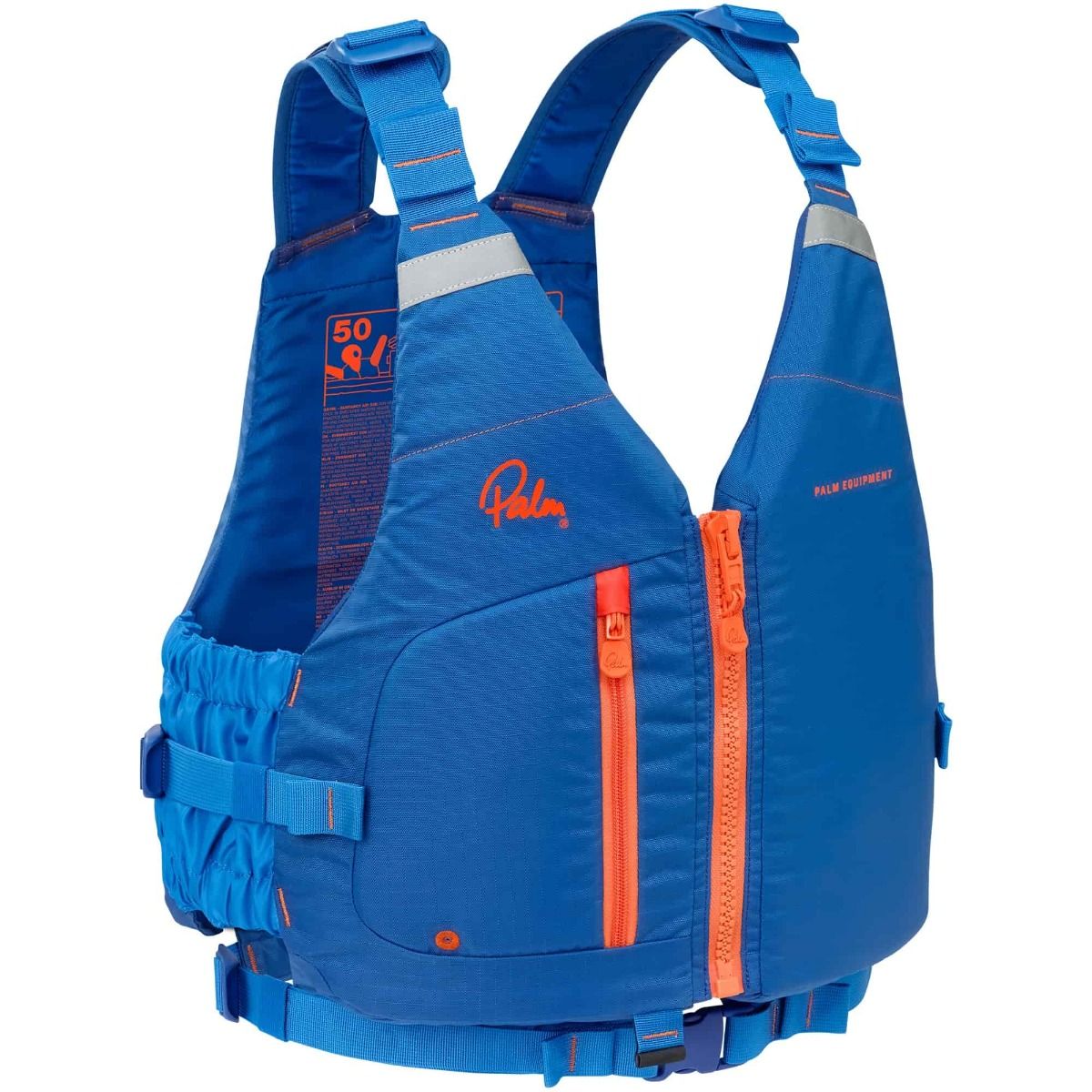 Palm Meander High Back Buoyancy Aid