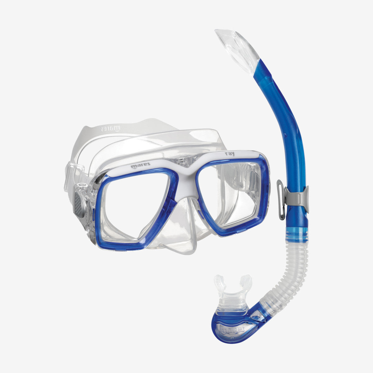 Mares Ray Combo