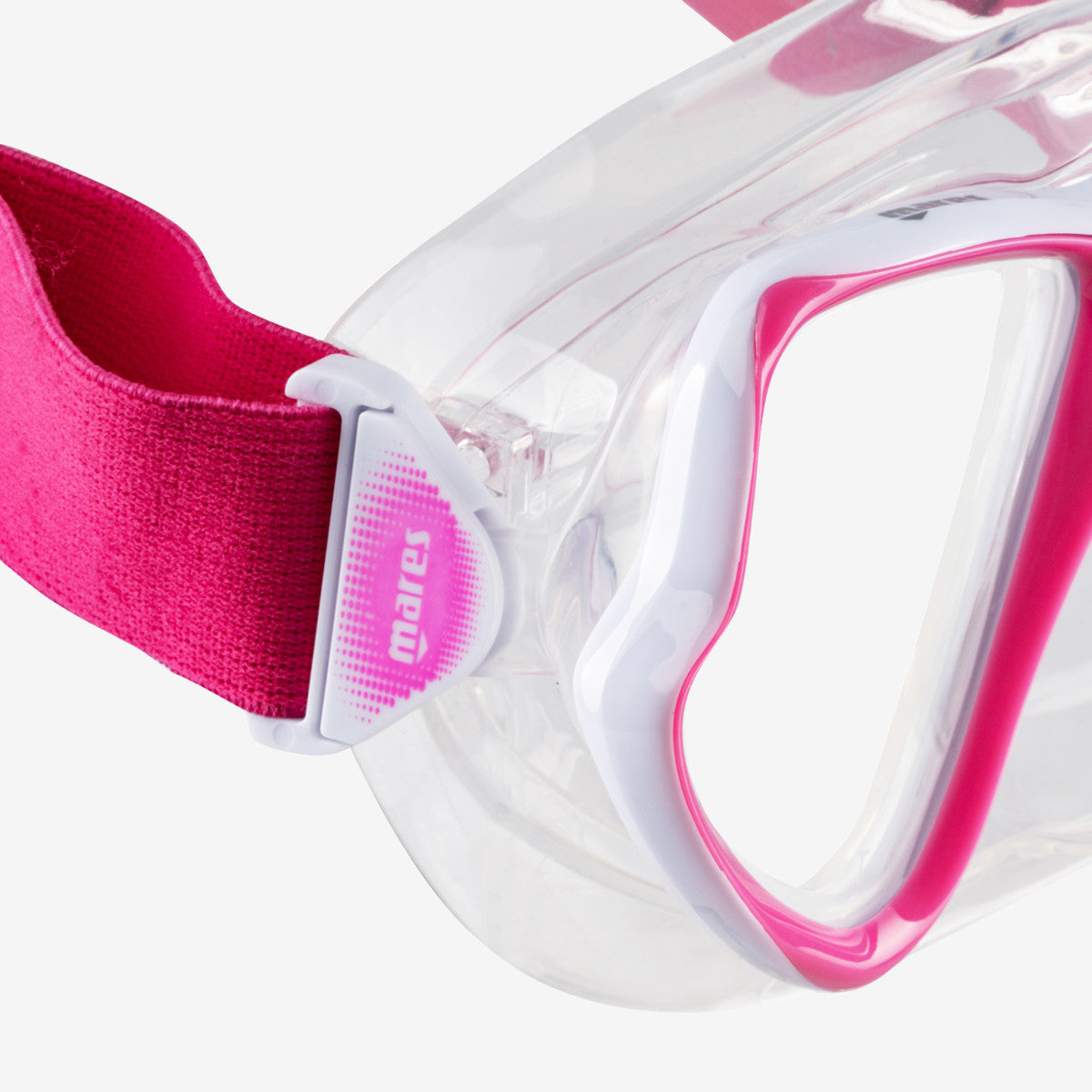 Mares Wahoo Neon Combo