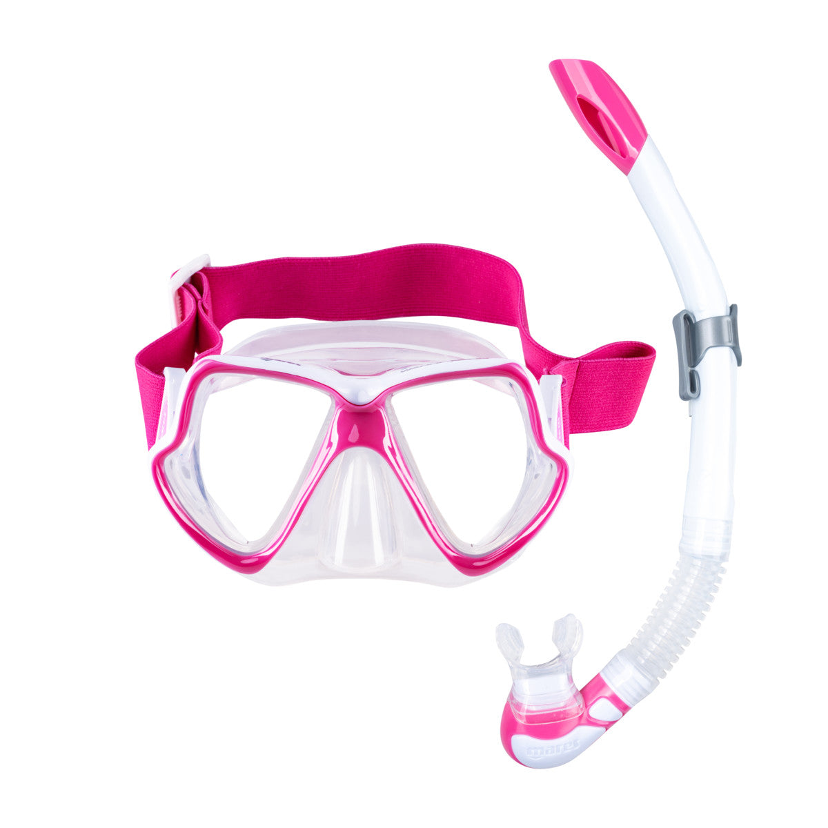 Mares Wahoo Neon Combo