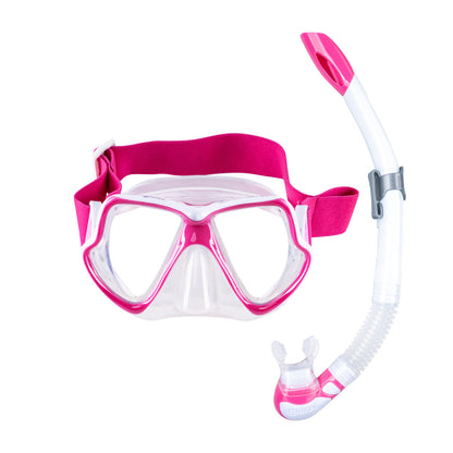 Mares Wahoo Neon Combo