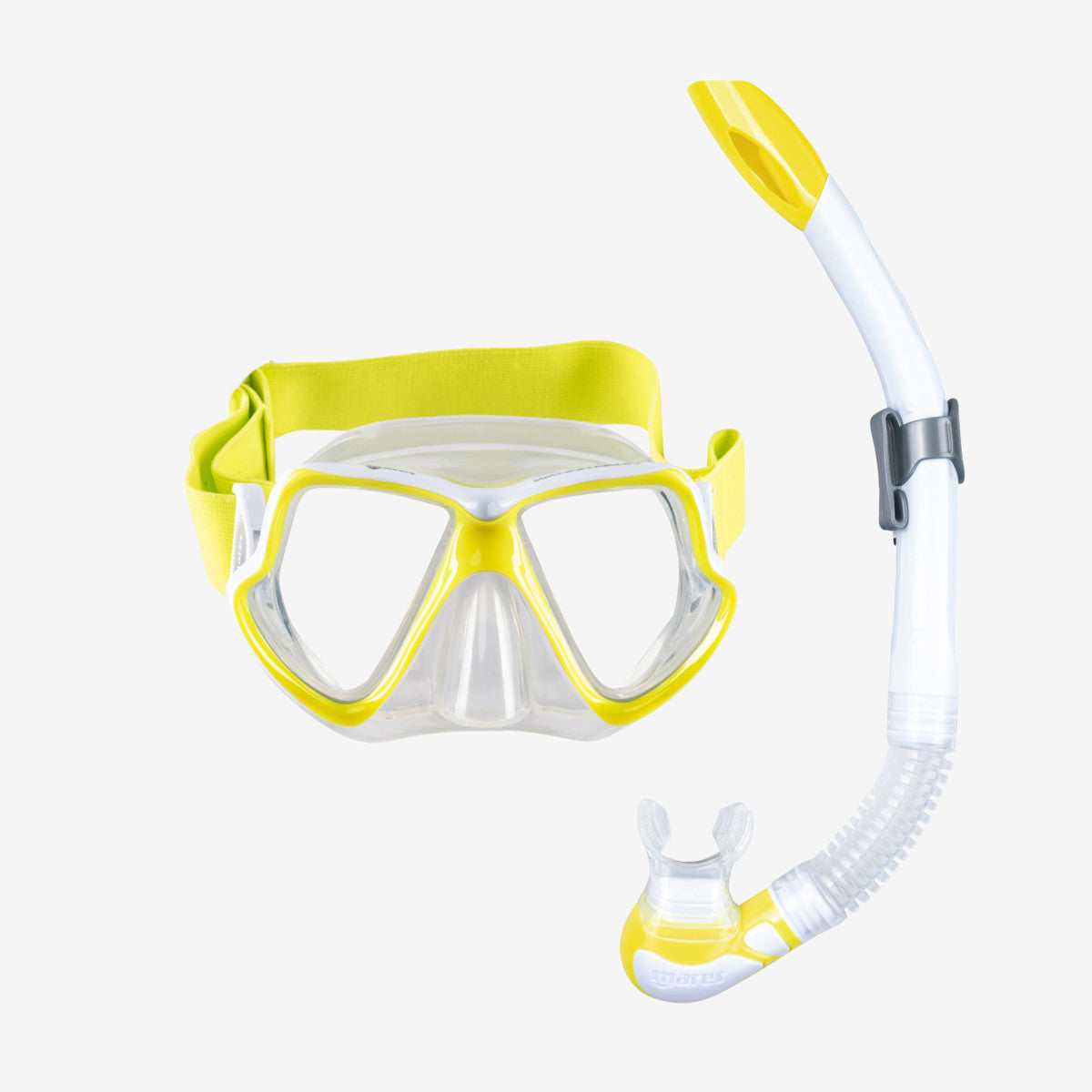 Mares Wahoo Neon Combo