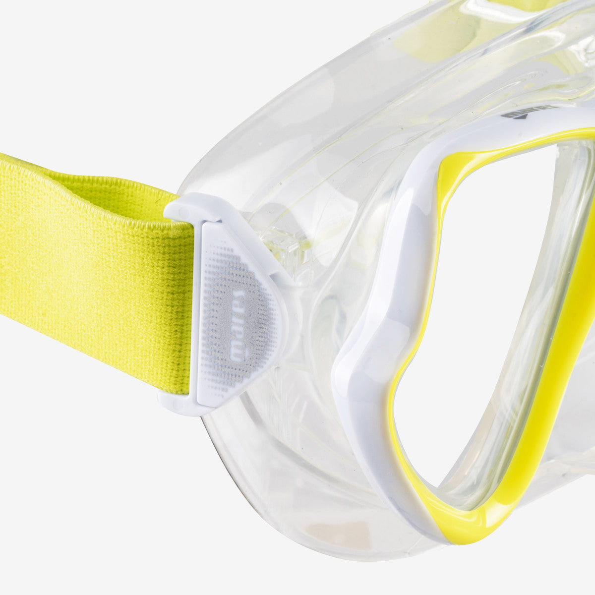 Mares Wahoo Neon Combo