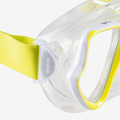 Mares Wahoo Neon Combo