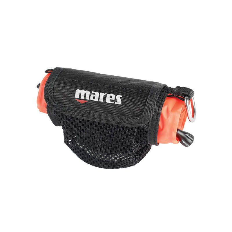 Mares Buoy Diver Marker - Compact Set