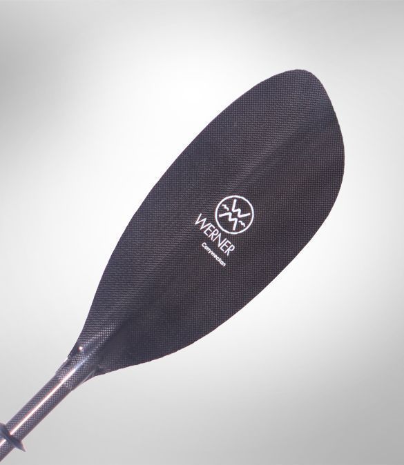 Werner Corryvreckan Bent Carbon 2 Piece Kayak Paddle