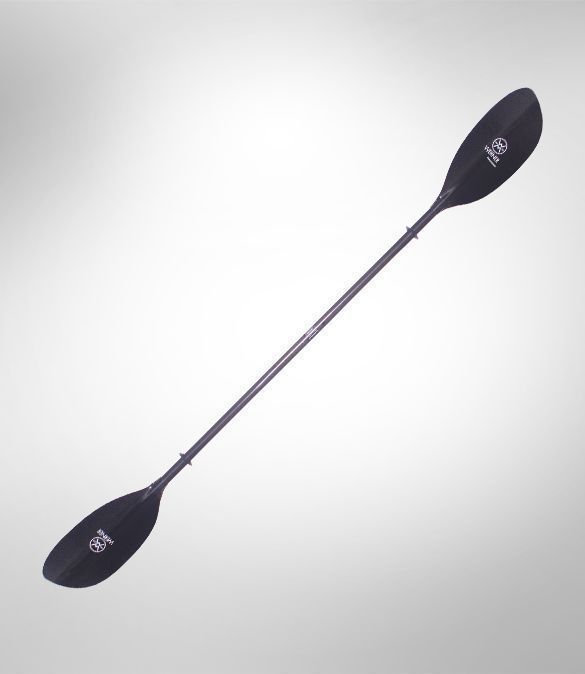 Werner Corryvreckan Straight Carbon 2 Piece Kayak Paddle