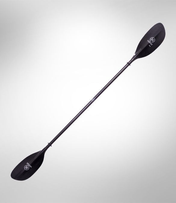 Werner Cyprus Straight Shaft 2 Piece Kayak Paddle