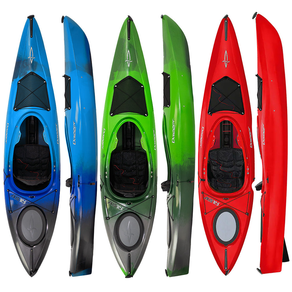 Dagger Axis 10.5 Touring Kayak Package
