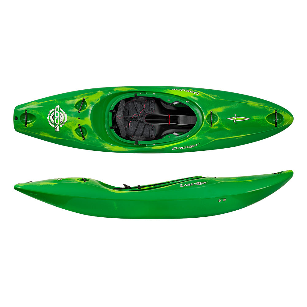 Dagger Code Action Kayak