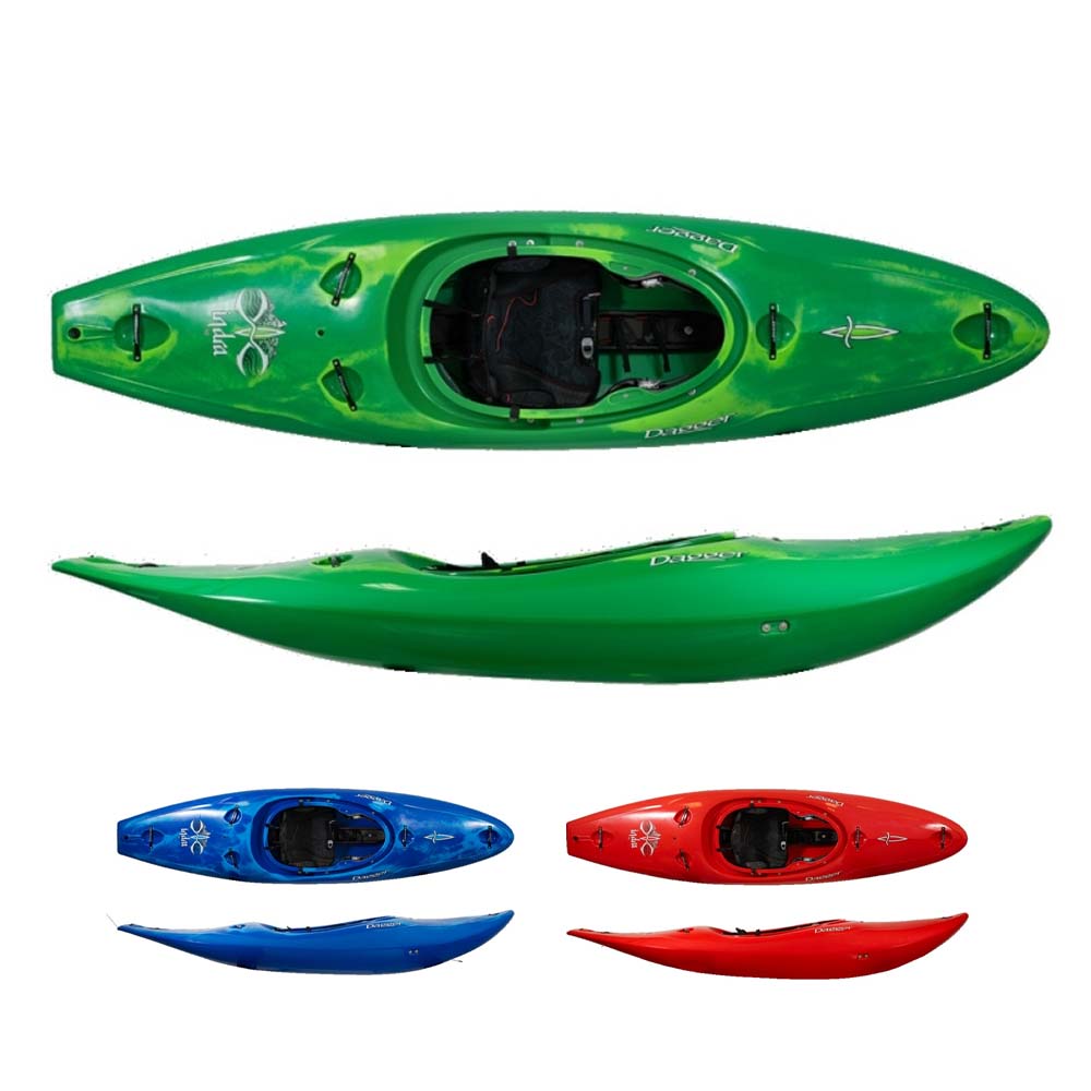 Dagger Indra Creek Kayak
