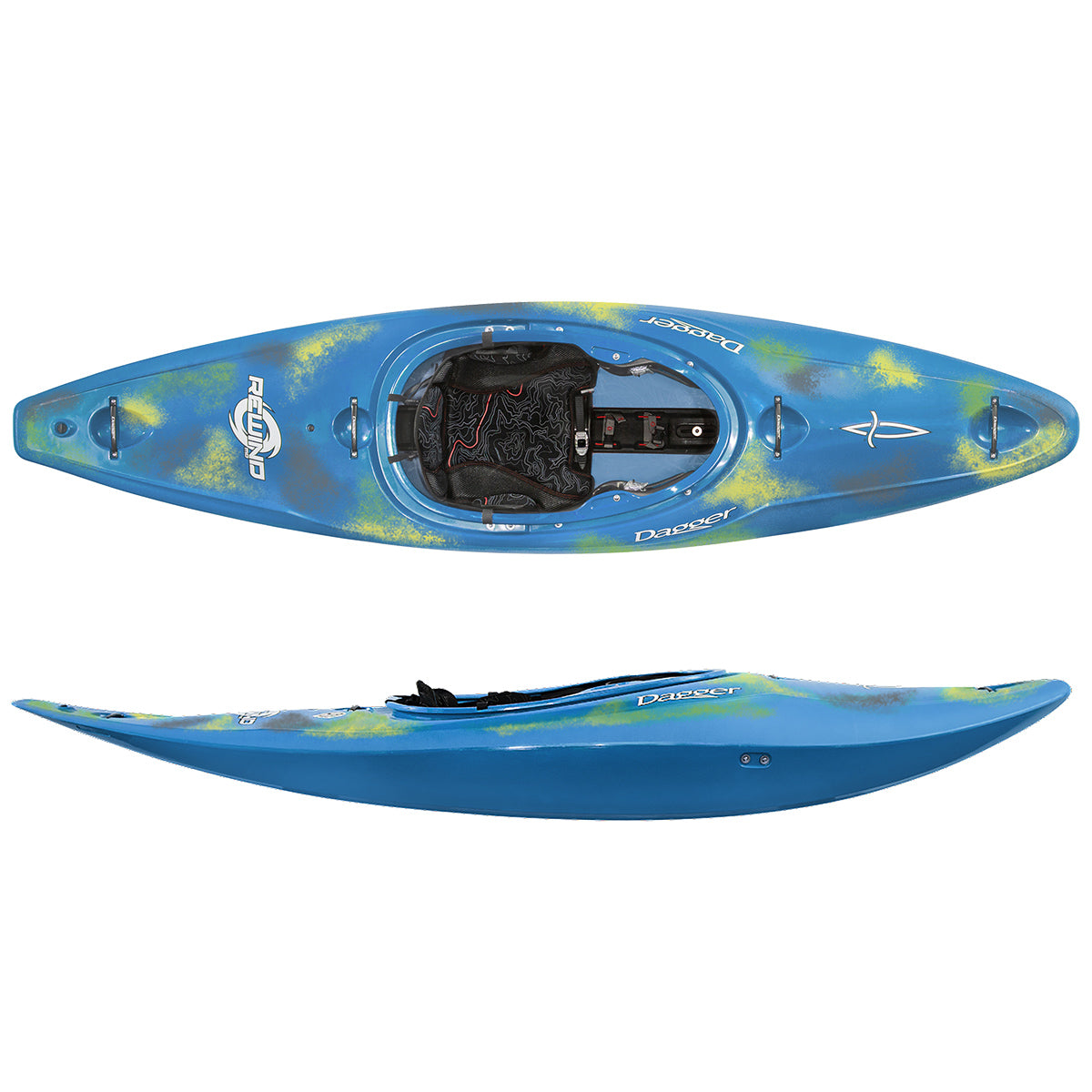 Dagger Rewind Creek Kayak