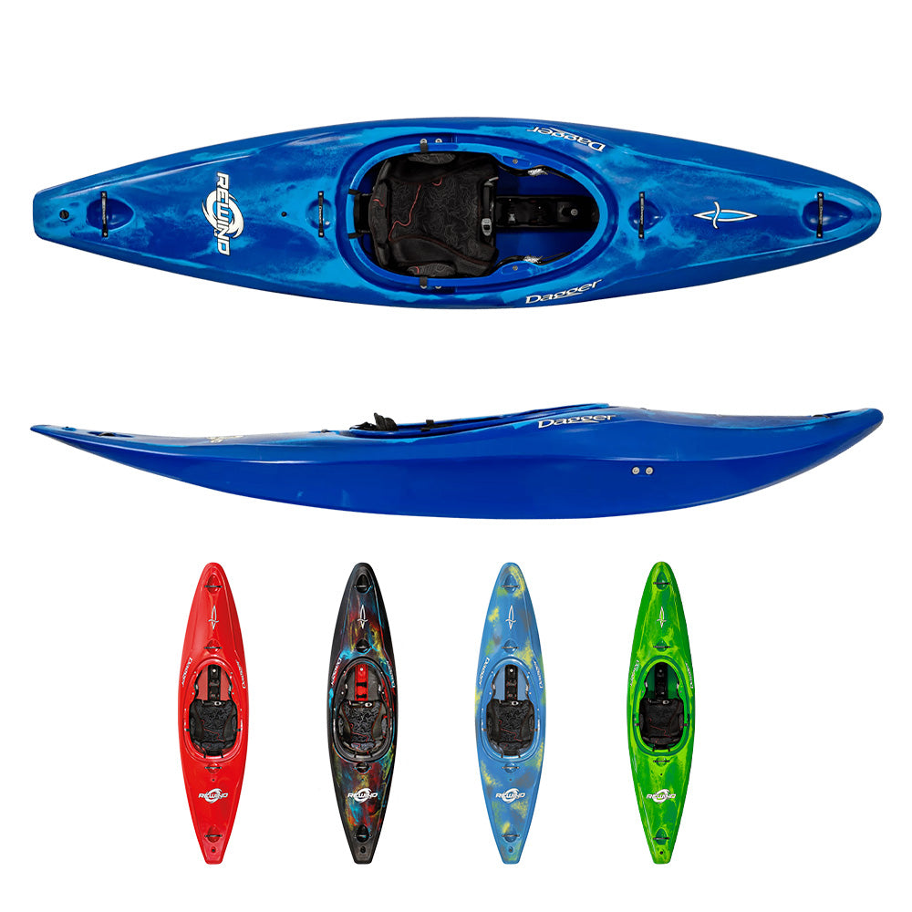 Dagger Rewind Creek Kayak