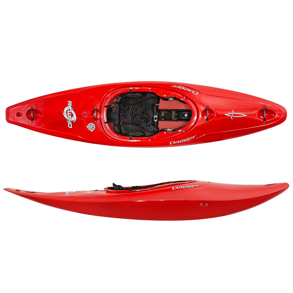 Dagger Rewind Creek Kayak