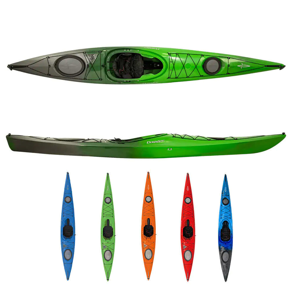 Dagger Stratos 14.5ft Touring Kayak Package