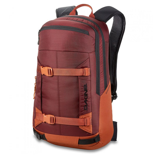 Dakine Mission Pro 25L Snowboard Backpack Port Red