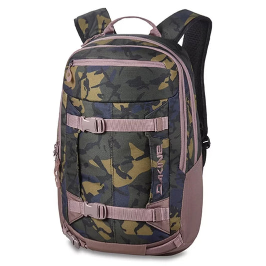 Dakine Mission Pro 25L Women's Snowboard Backpack Cascade Camo
