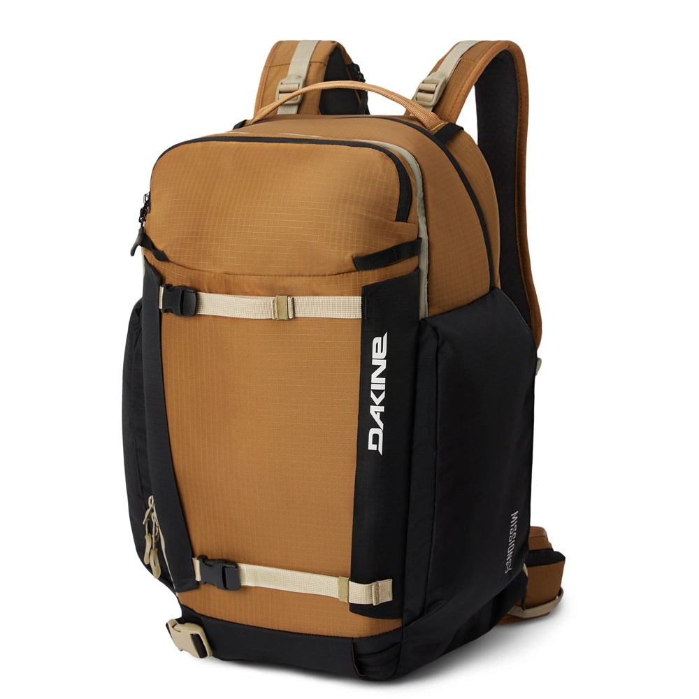 Dakine Mission Pro 32L Snowboard Backpack Rubber