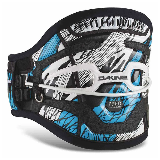 Dakine Pyro Maniac Harness White Medium