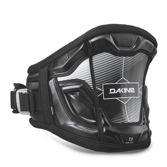 Dakine T-8 Windsurf Harness Black (no bar)