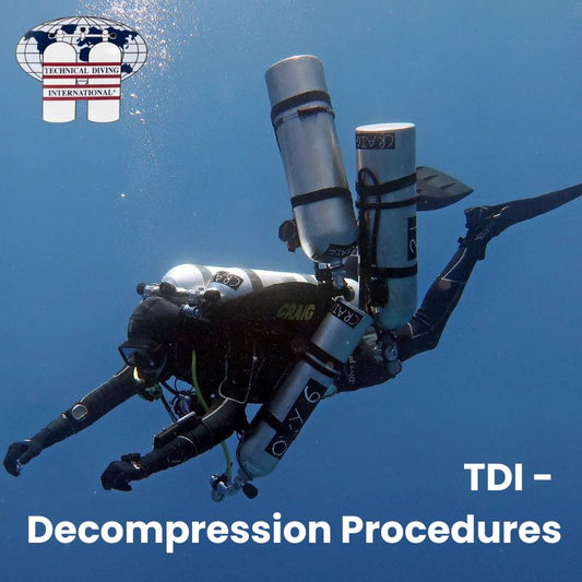 TDI Decompression Procedures