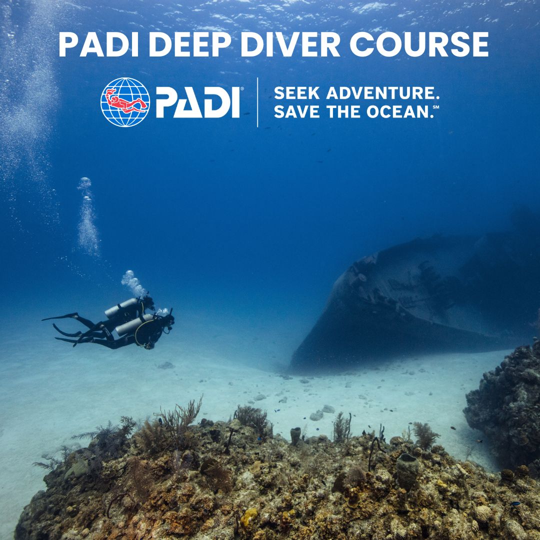 PADI Deep Diver Course
