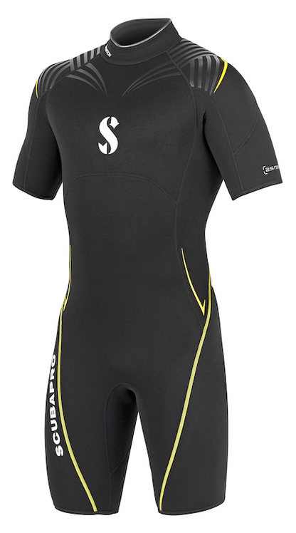 Scubapro Definition Shorty 2.5mm Mens