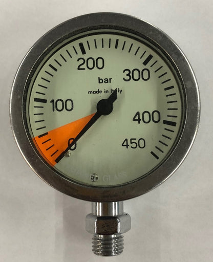 Dive Team Tech SPG 63mm