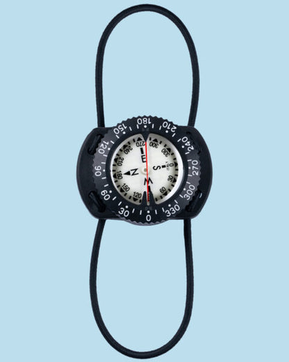 Dive Team Bungee Mounted Compass