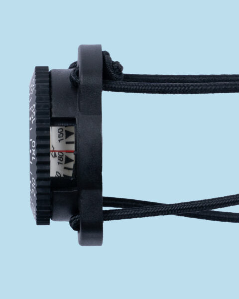 Dive Team Bungee Mounted Compass