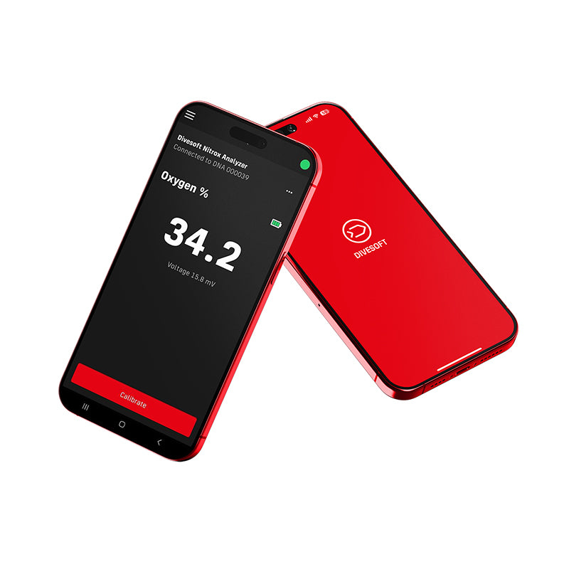Divesoft DNA Nitrox Analyzer
