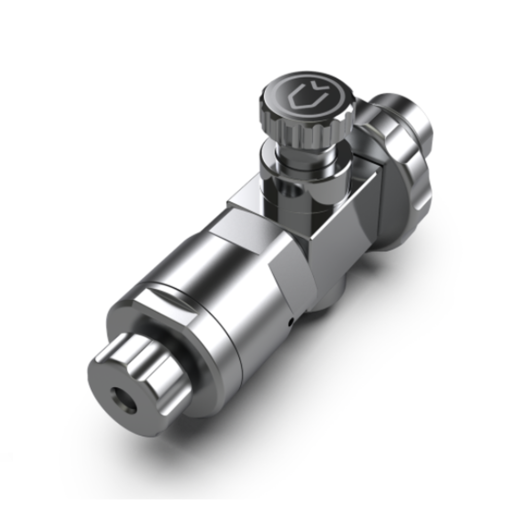Divesoft Professional Flow Limiter MK2 DIN G5/8