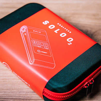 Divesoft Solo O2 Oxygen Analyzer