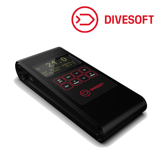 Divesoft Solo O2 Oxygen Analyzer