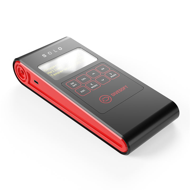 Divesoft Solo Trimix Analyzer