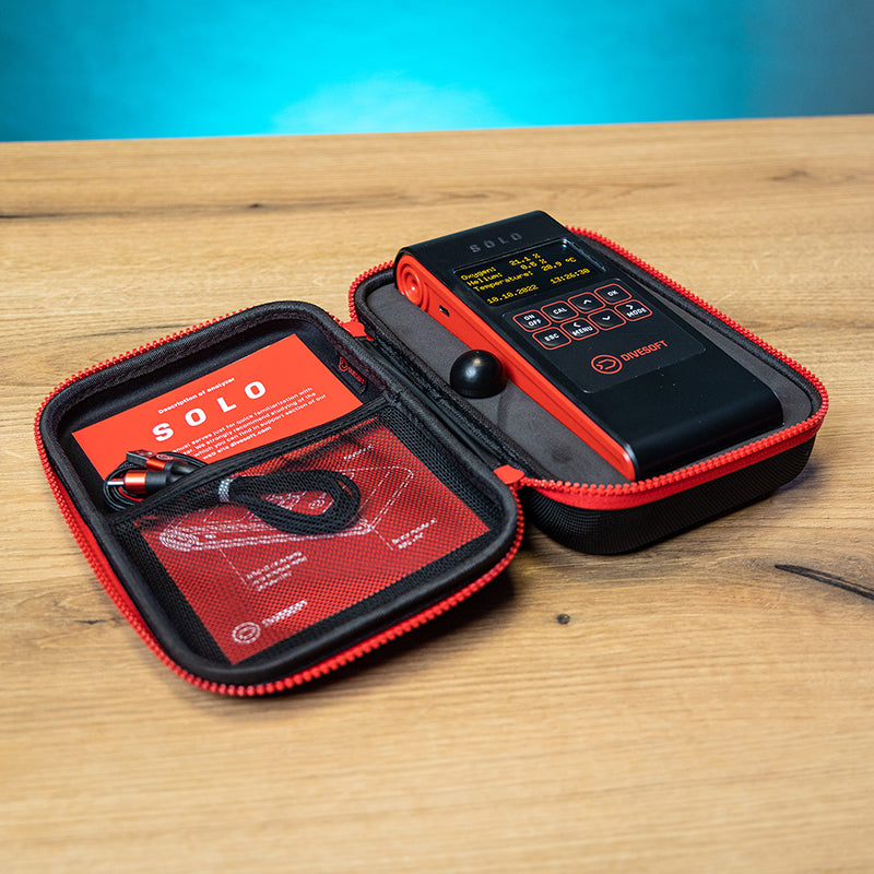 Divesoft Solo Trimix Analyzer
