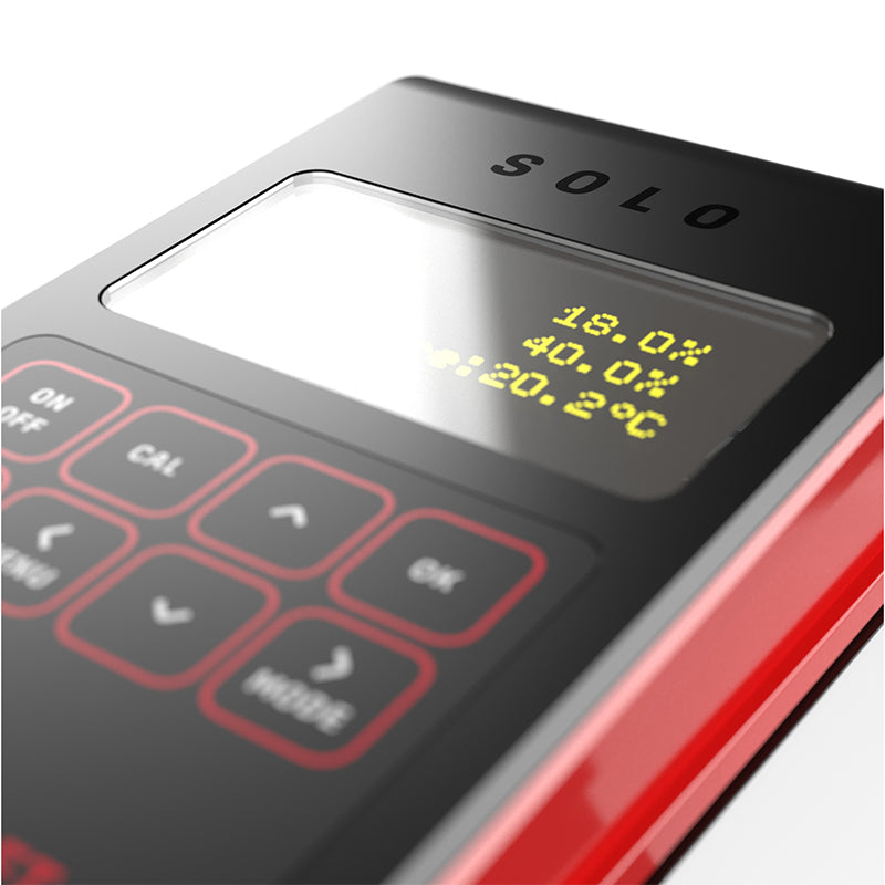 Divesoft Solo Trimix Analyzer