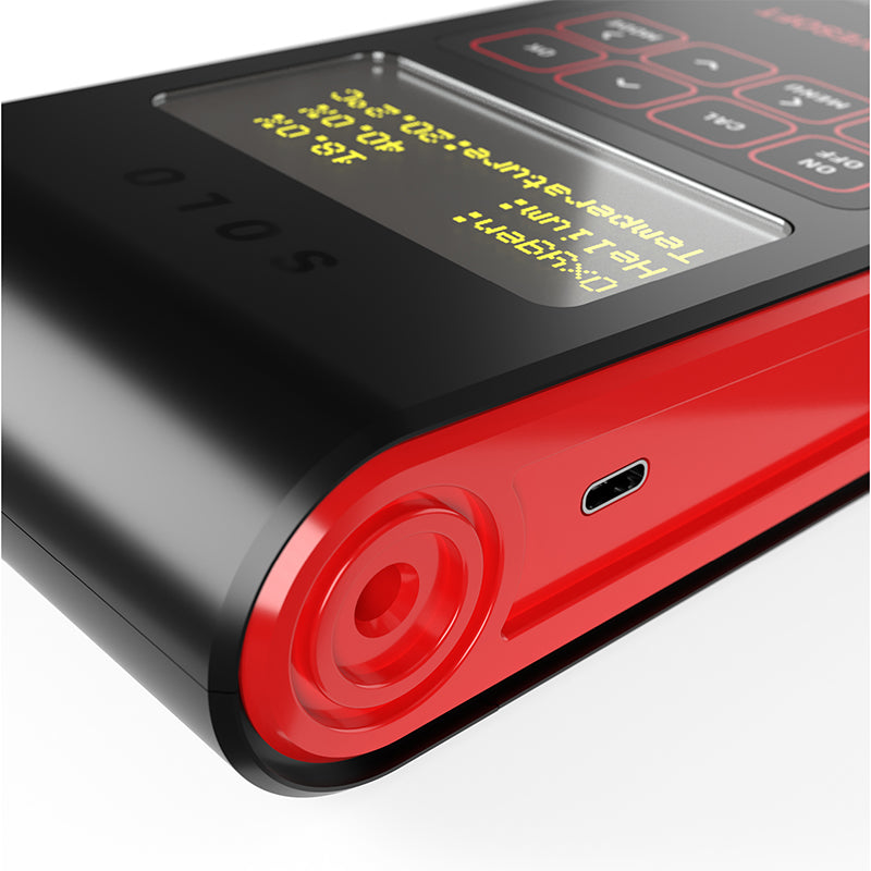 Divesoft Solo Trimix Analyzer