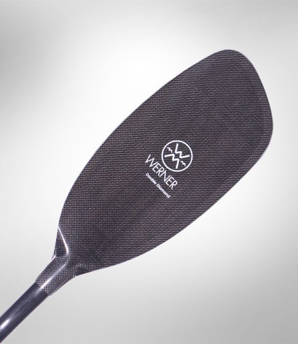 Werner Double Diamond Bent Shaft Kayak Paddle (RH)