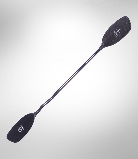 Werner Double Diamond Bent Shaft Kayak Paddle (RH)