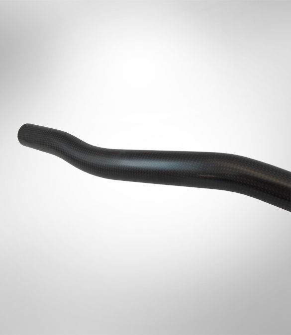 Werner Cyprus Bent Shaft 2 Piece Kayak Paddle