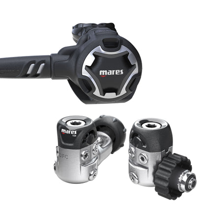 Mares Dual 15X Regulator