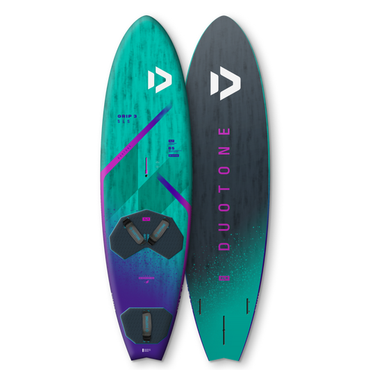 2025 Duotone Grip 3 SLS Windsurf Board