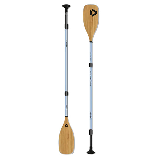 Duotone Bamboo Carbon 60% Adjustable 3 Piece SUP Paddle