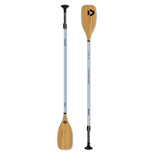 Duotone Bamboo Carbon 60% Adjustable SUP Paddle