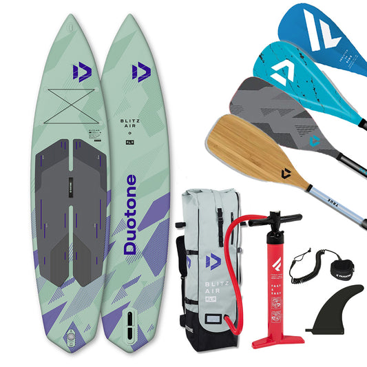 Duotone Blitz Air SLS Inflatable SUP Package